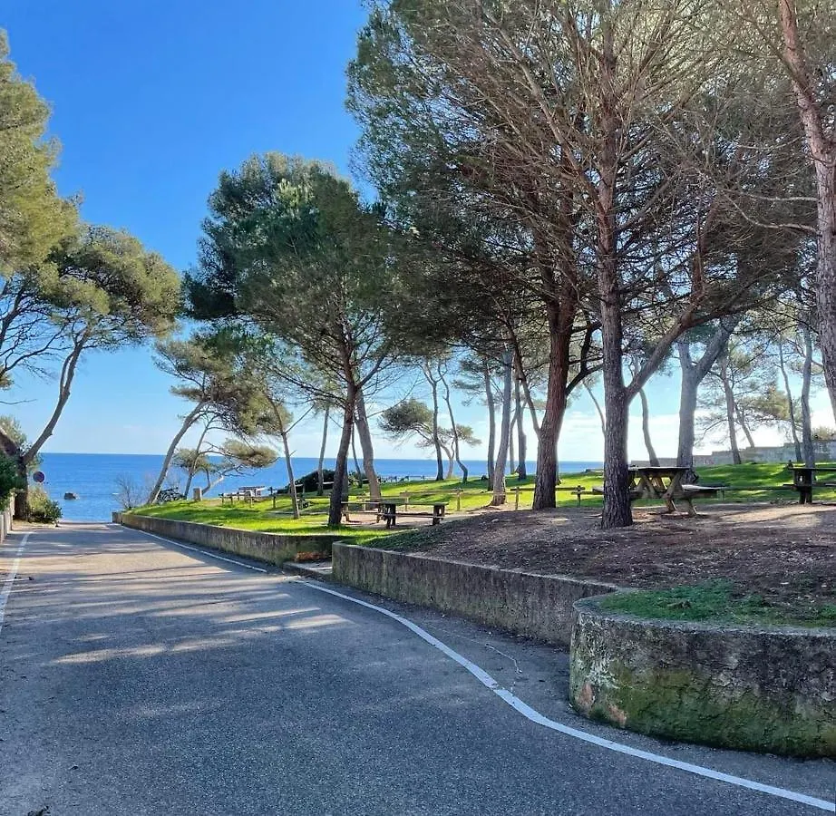 Villa La Verne La Seyne-sur-Mer 0*,  Francie