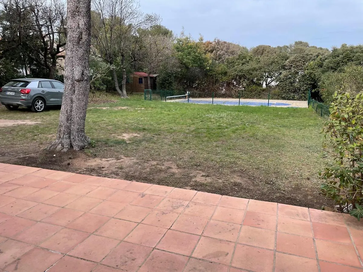 Дом отдыха Villa La Verne Ла-Сейн-сюр-Мер