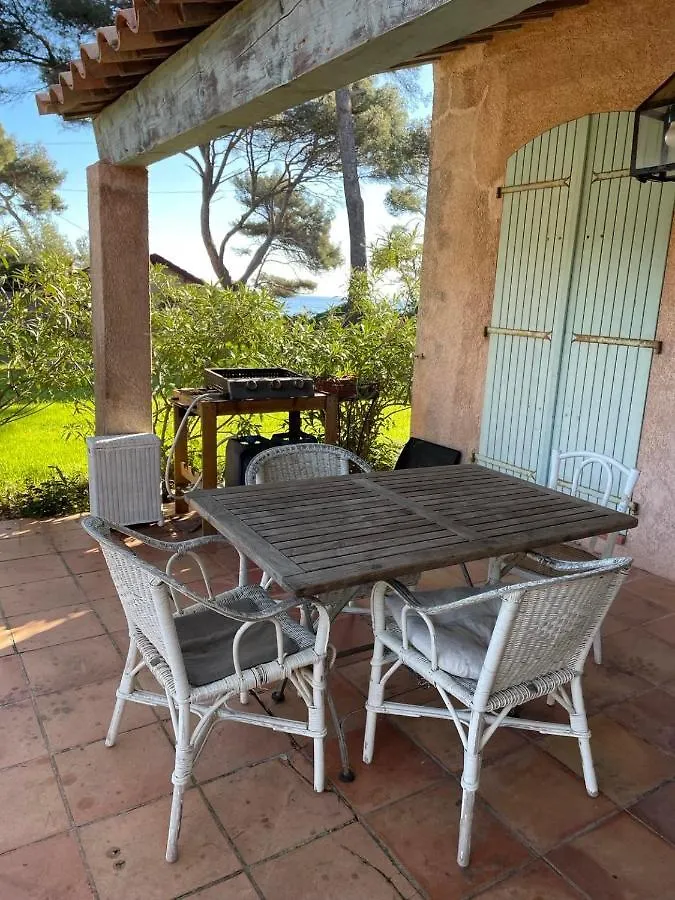 Villa La Verne La Seyne-sur-Mer Holiday home