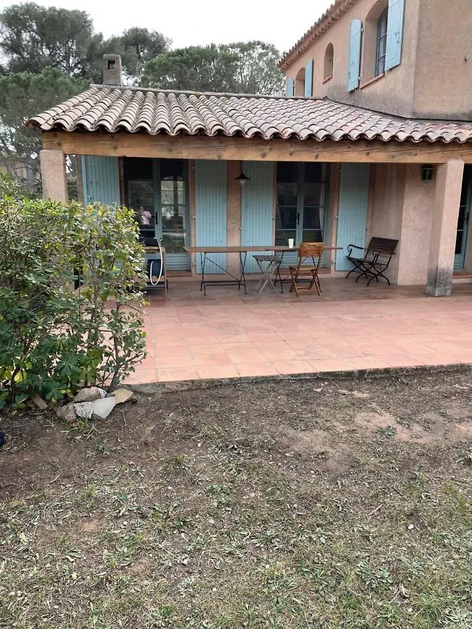 Villa La Verne La Seyne-sur-Mer